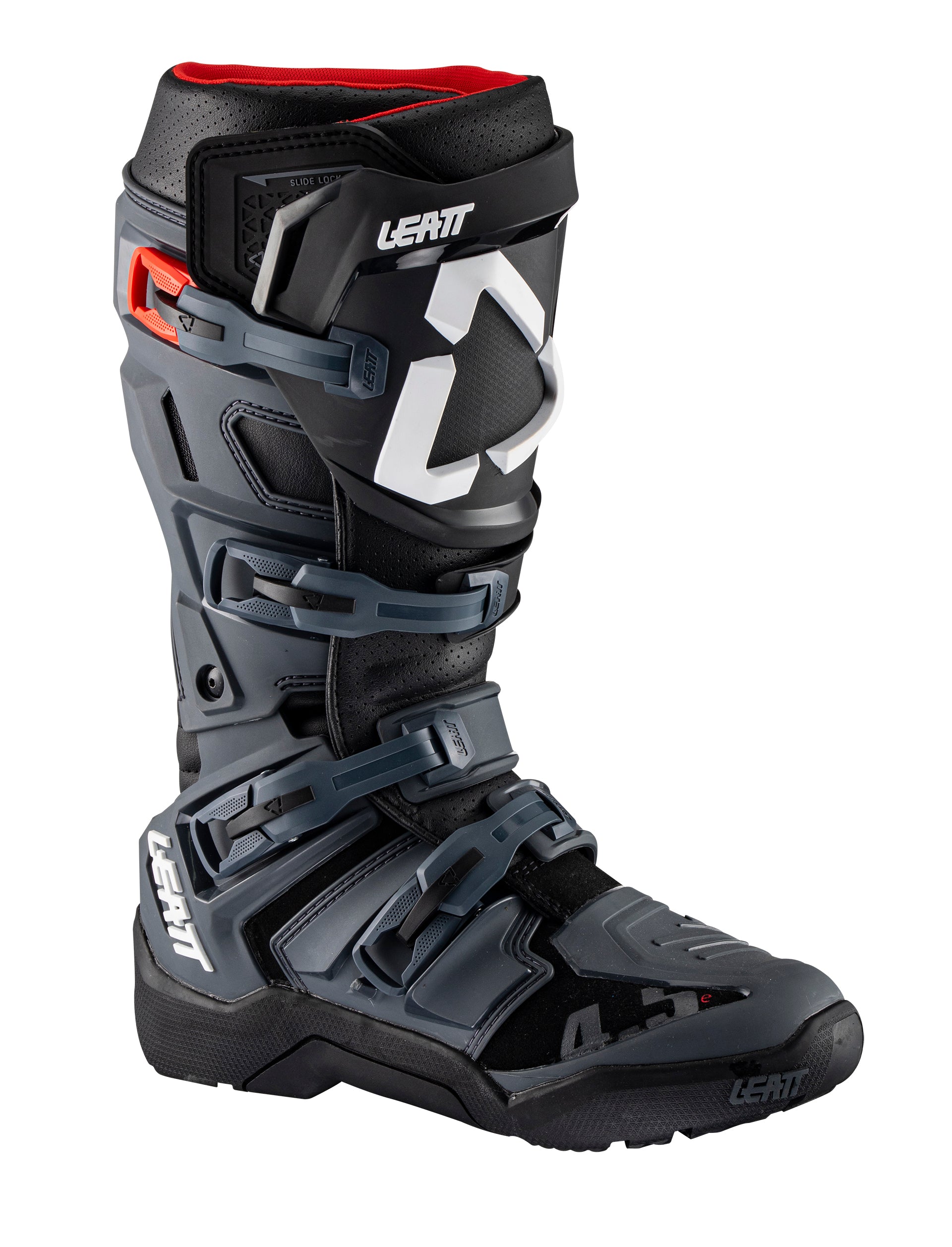 BOTAS LEATT 4.5 ENDURO GRAFITE - 45.5 (11) - 3021100264