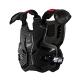 PEITORAL LEATT 3.5 PRO PRETO - 5021400260