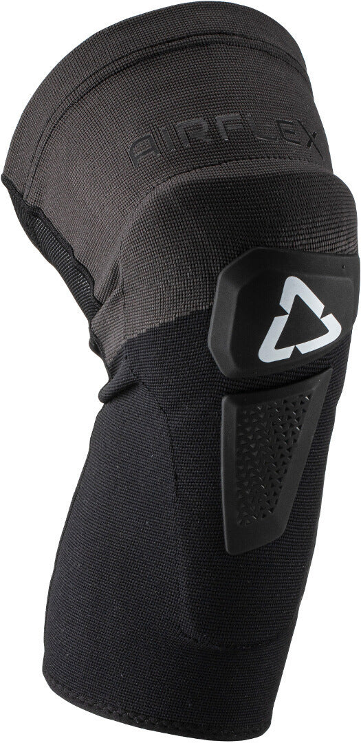 JOELHEIRAS LEATT AIRFLEX HYBRID PRETO - XL - 5021400403 -