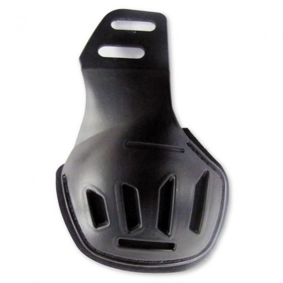 PROTECAO GUIADOR JOELHEIRAS C-FRAME PRO CARB ESQ - 4015300230