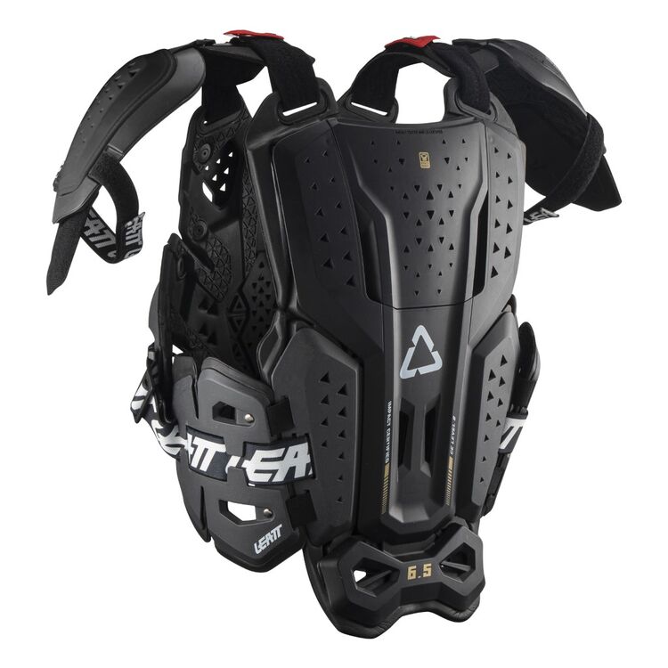 PEITORAL LEATT 6.5 PRO GRAFITE - S/M - 5021400180