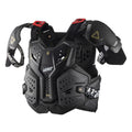 PEITORAL LEATT 6.5 PRO GRAFITE - XXL - 5021400182