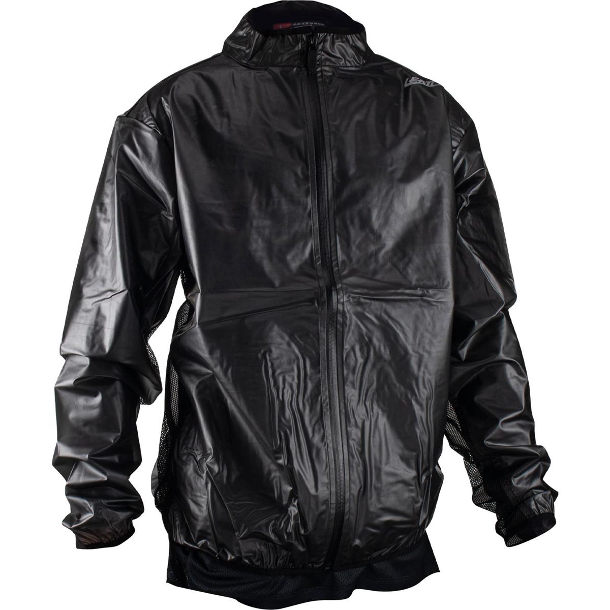BLUSAO LEATT RACECOVER FUMADO - S - 5022010110