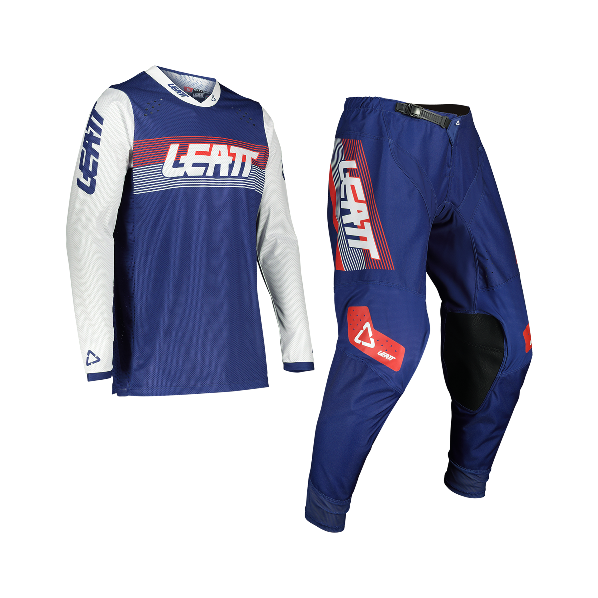 CAMISOLA LEATT 4.5 LITE ROYAL - M - 5022030311 -