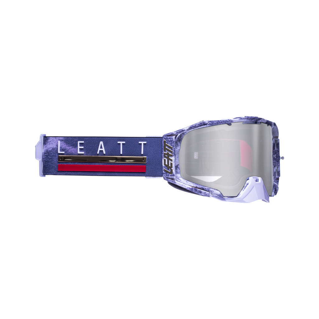 OCULOS LEATT VELOCITY 6.5 IRIZ GIRAFA PRATA 50% - 8022010300 -