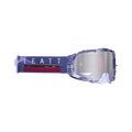 OCULOS LEATT VELOCITY 6.5 IRIZ GIRAFA PRATA 50% - 8022010300 -