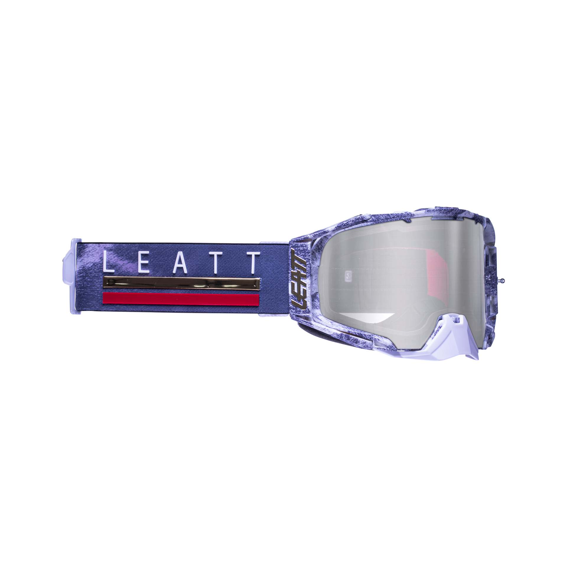 OCULOS LEATT VELOCITY 6.5 IRIZ GIRAFA PRATA 50% - 8022010300 -