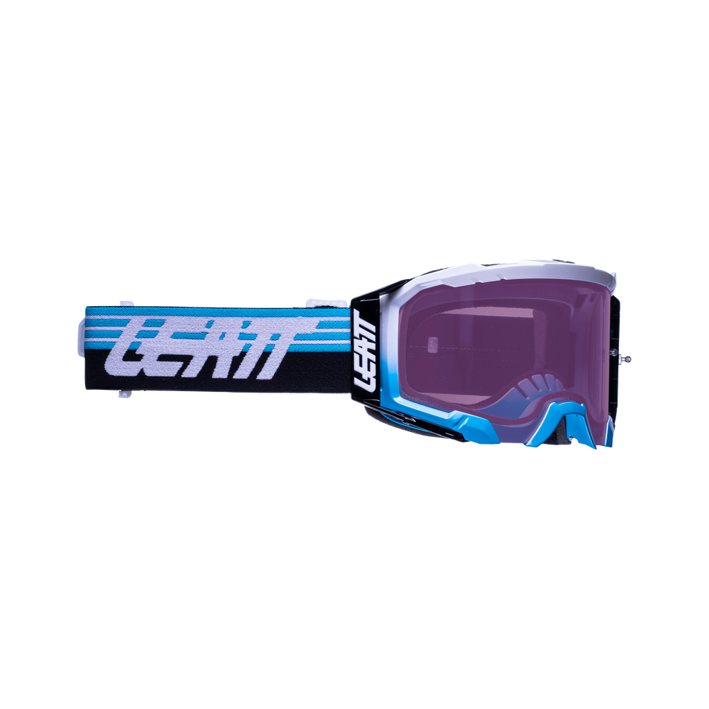 OCULOS LEATT VELOCITY 5.5 IRIZ AQUA VIOLETA 78% - 8022010310 -