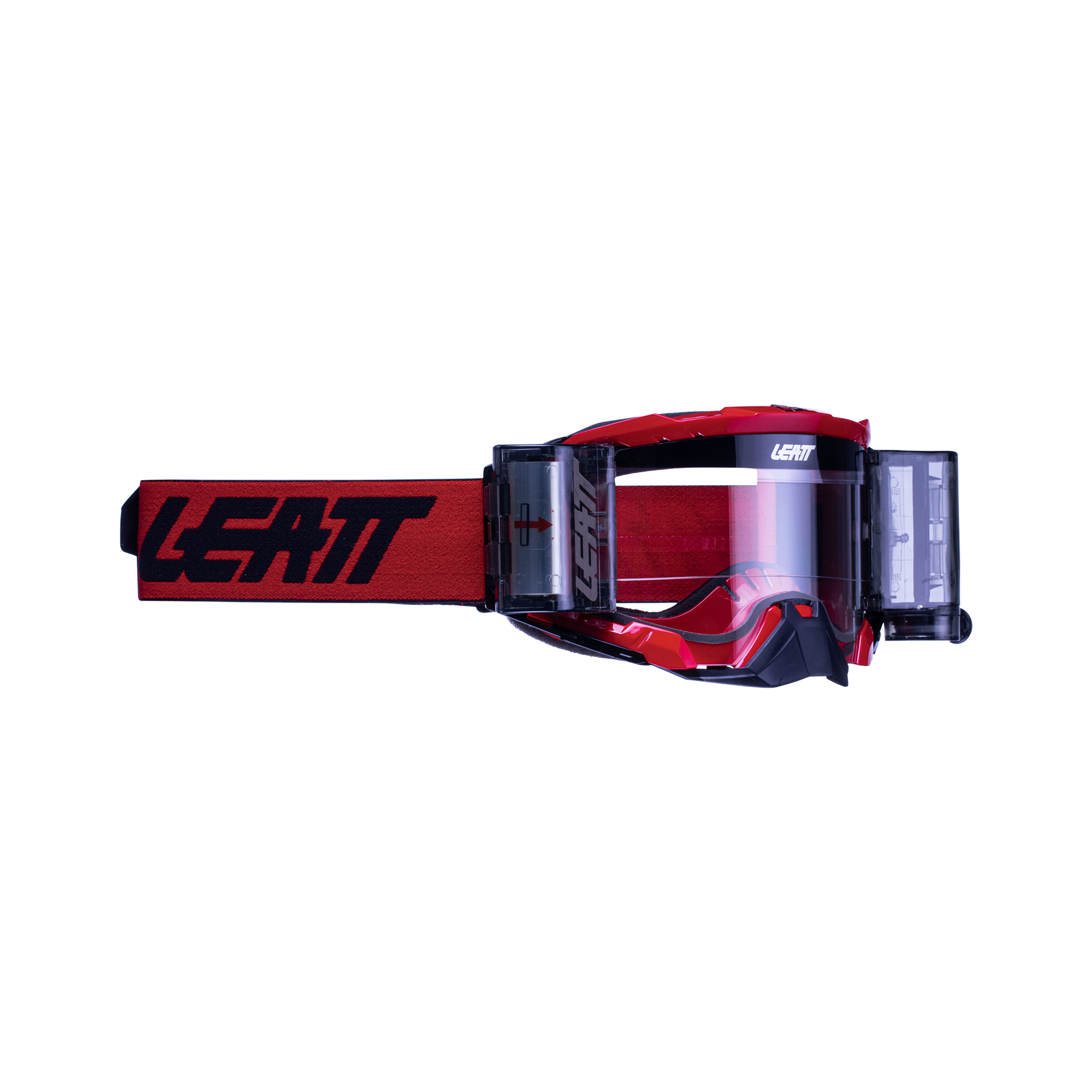 OCULOS LEATT VELOCITY 5.5 ROLL-OFF VERM 83% - 8022010420