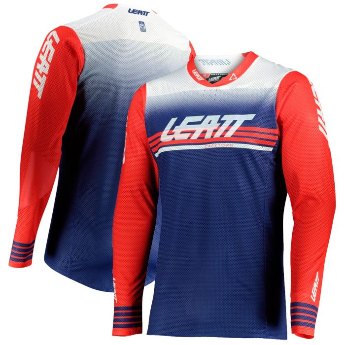 CAMISOLA LEATT 5.5 ULTRAWELD ROYAL - L - 5022010162 -