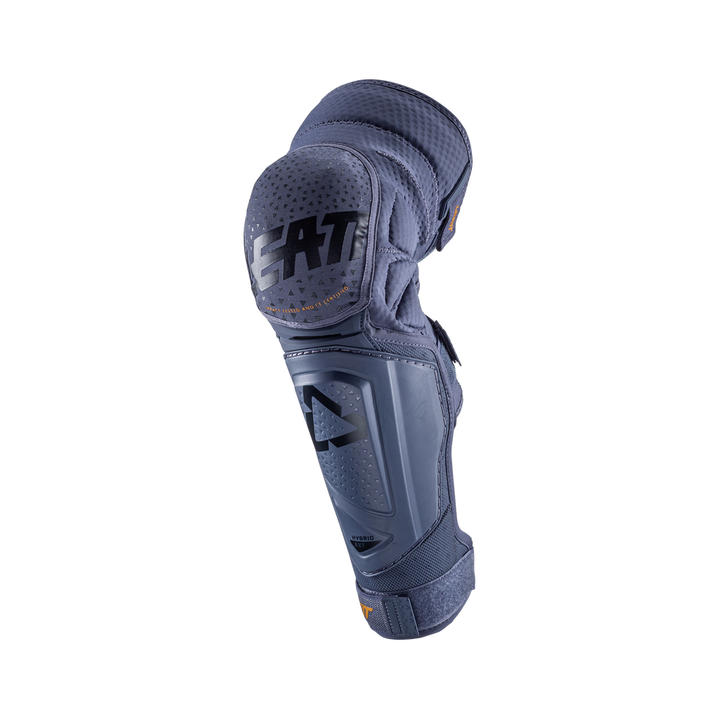 JOELHEIRAS LEATT 3DF HYBRID EXT FLINT - L/XL - 5022141301 -
