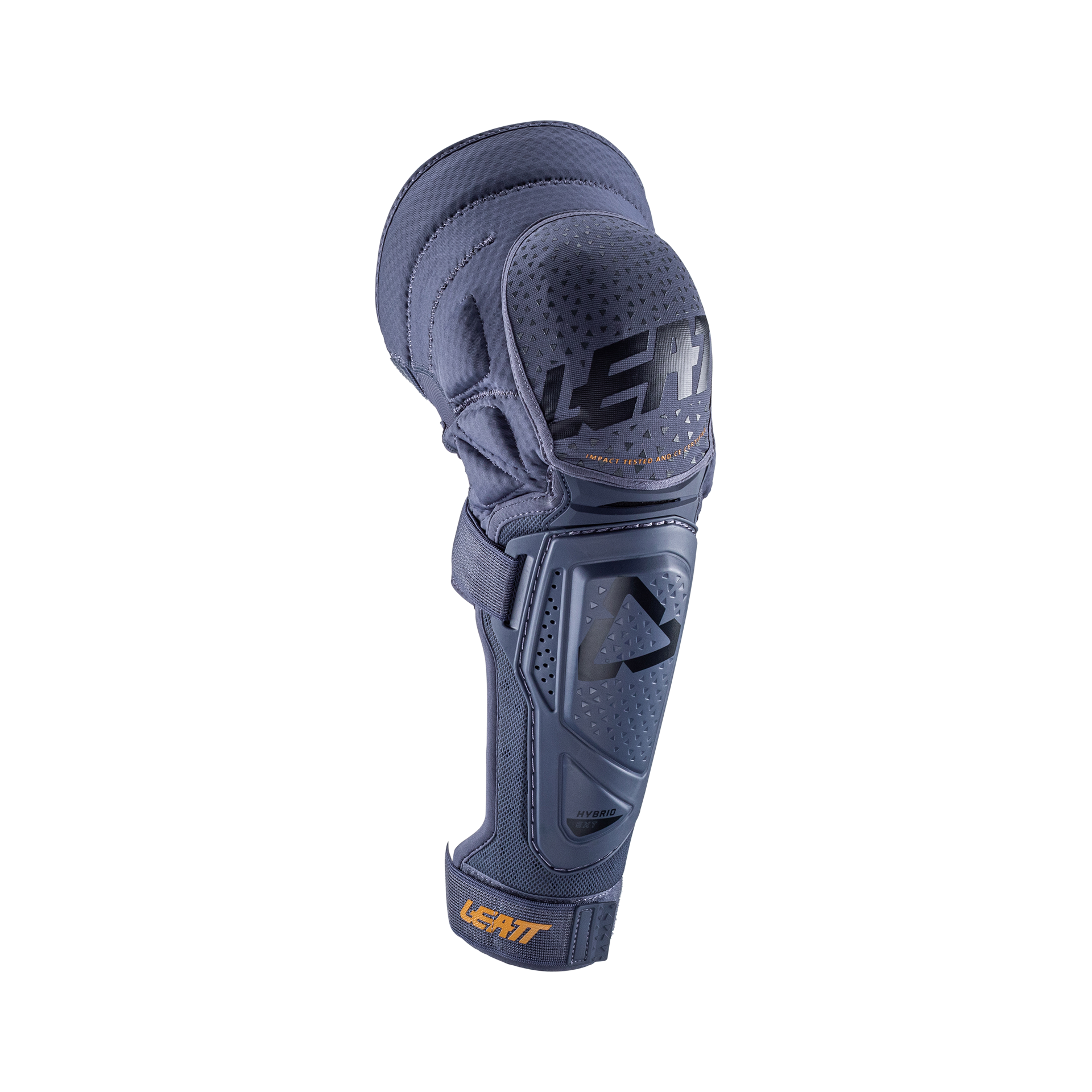 JOELHEIRAS LEATT 3DF HYBRID EXT FLINT - L/XL - 5022141301 -