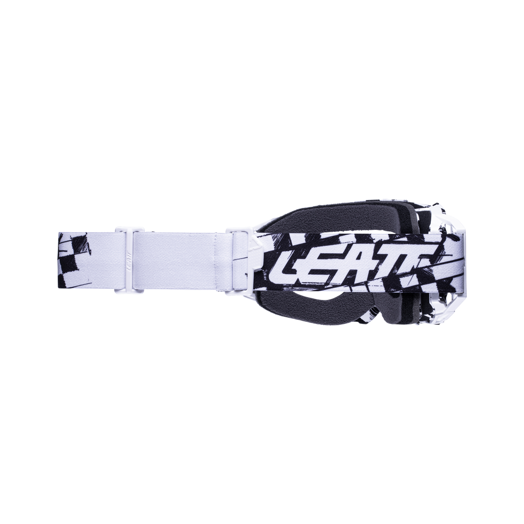 OCULOS LEATT VELOCITY 5.5 XADREZ FUMADO 28% - 8022010350 -