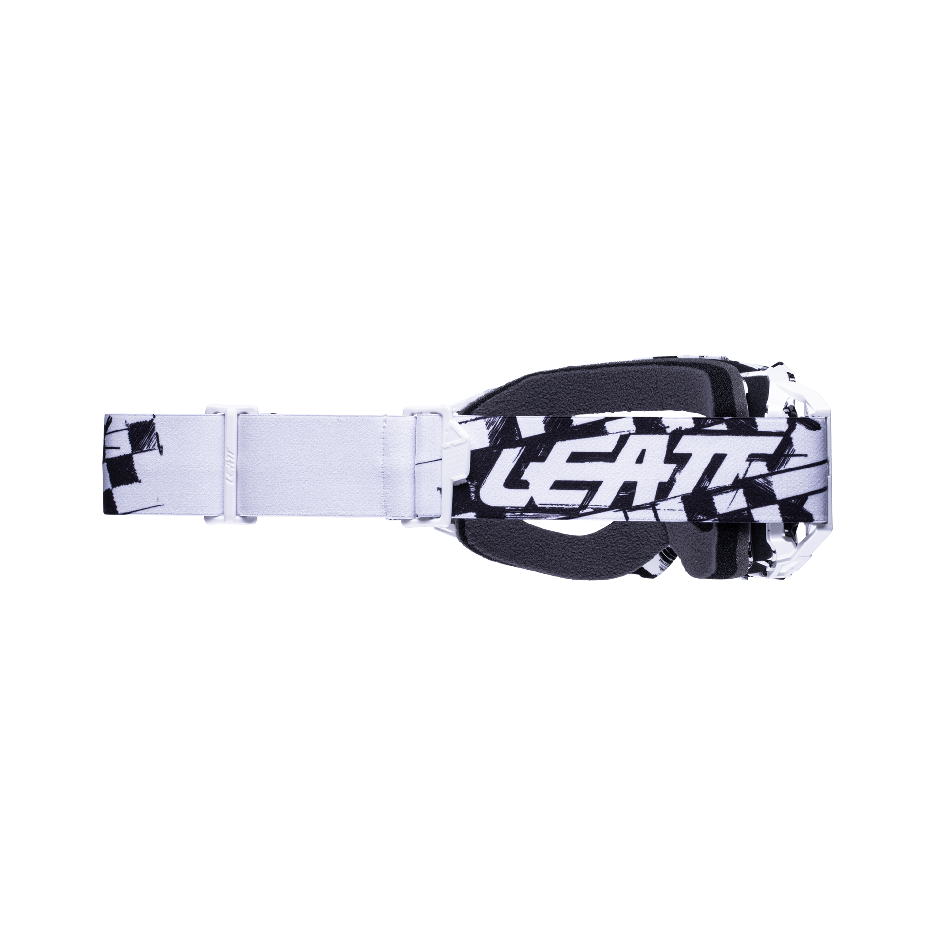 OCULOS LEATT VELOCITY 5.5 XADREZ FUMADO 28% - 8022010350 -