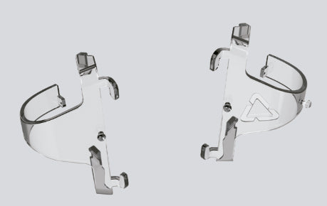 KIT TEAR-OFF C/SUPORTE P/OCULOS 6.5 ROLL-OFF - 8022010710