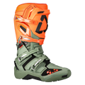 BOTAS LEATT 5.5 FLEXLOCK ENDURO CACTUS - 45.5 (11) - 3022060124 -