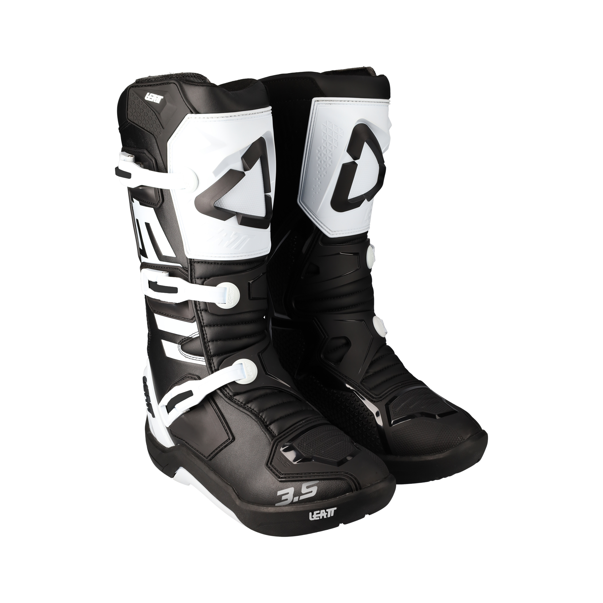 BOTAS LEATT 3.5 BRANCO - 42 (8) - 3022060171 -