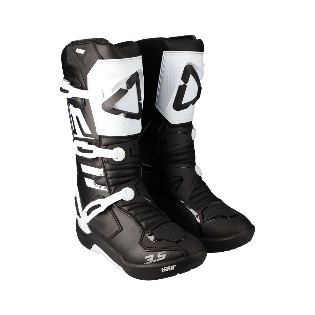 BOTAS LEATT 3.5 BRANCO - 43 (9) - 3022060172 -