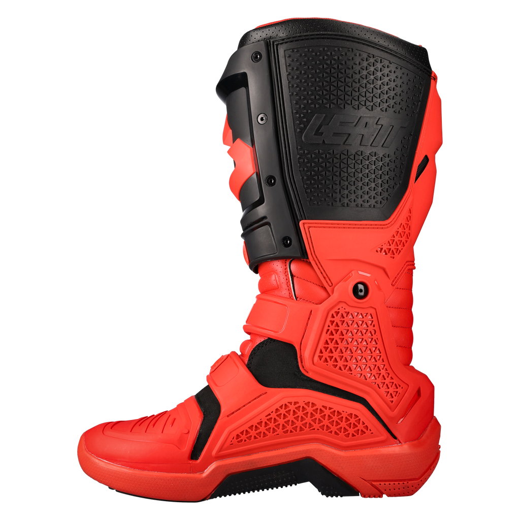 BOTAS LEATT 3.5 VERMELHO - 44.5 (10) - 3022060193 -