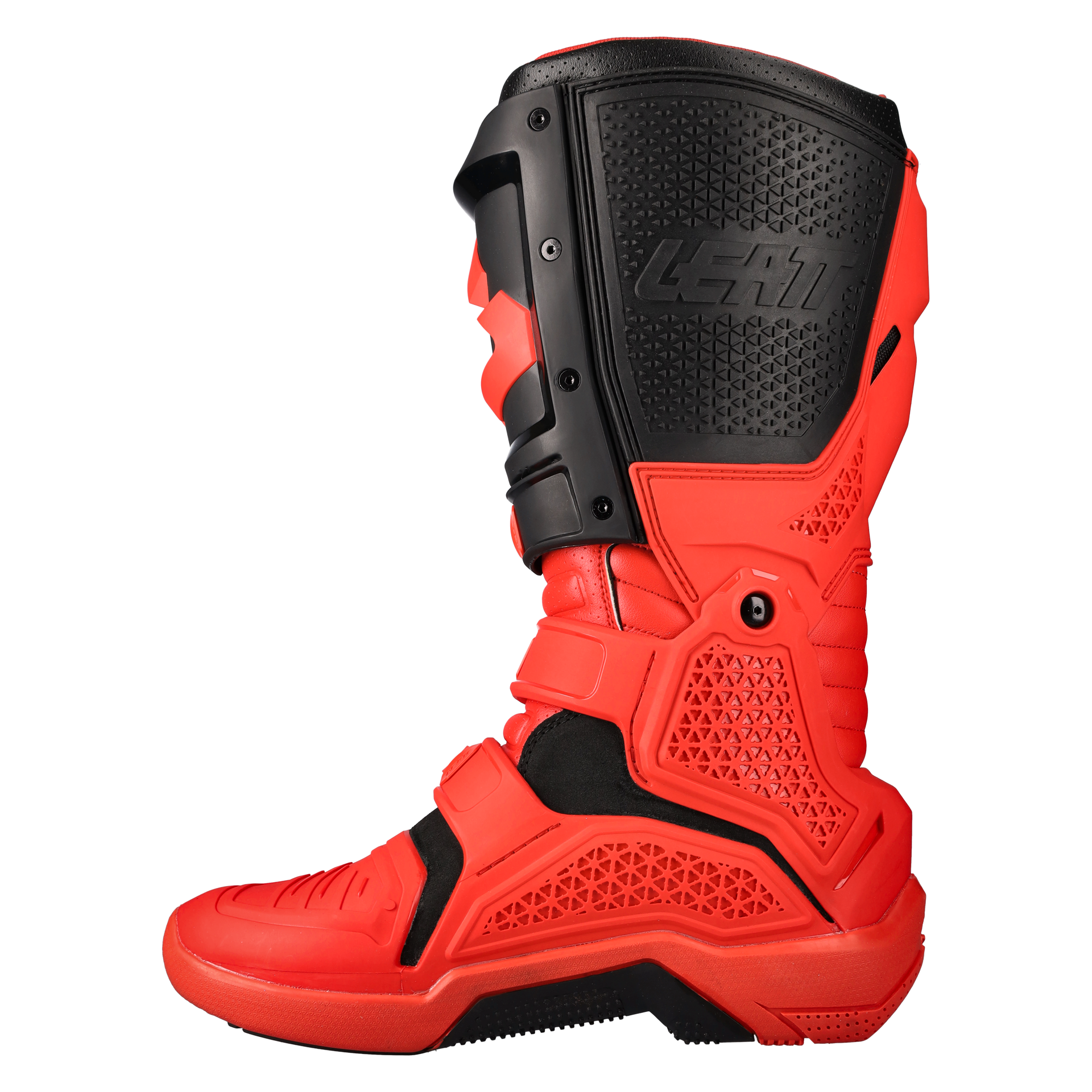 BOTAS LEATT 3.5 VERMELHO - 44.5 (10) - 3022060193 -
