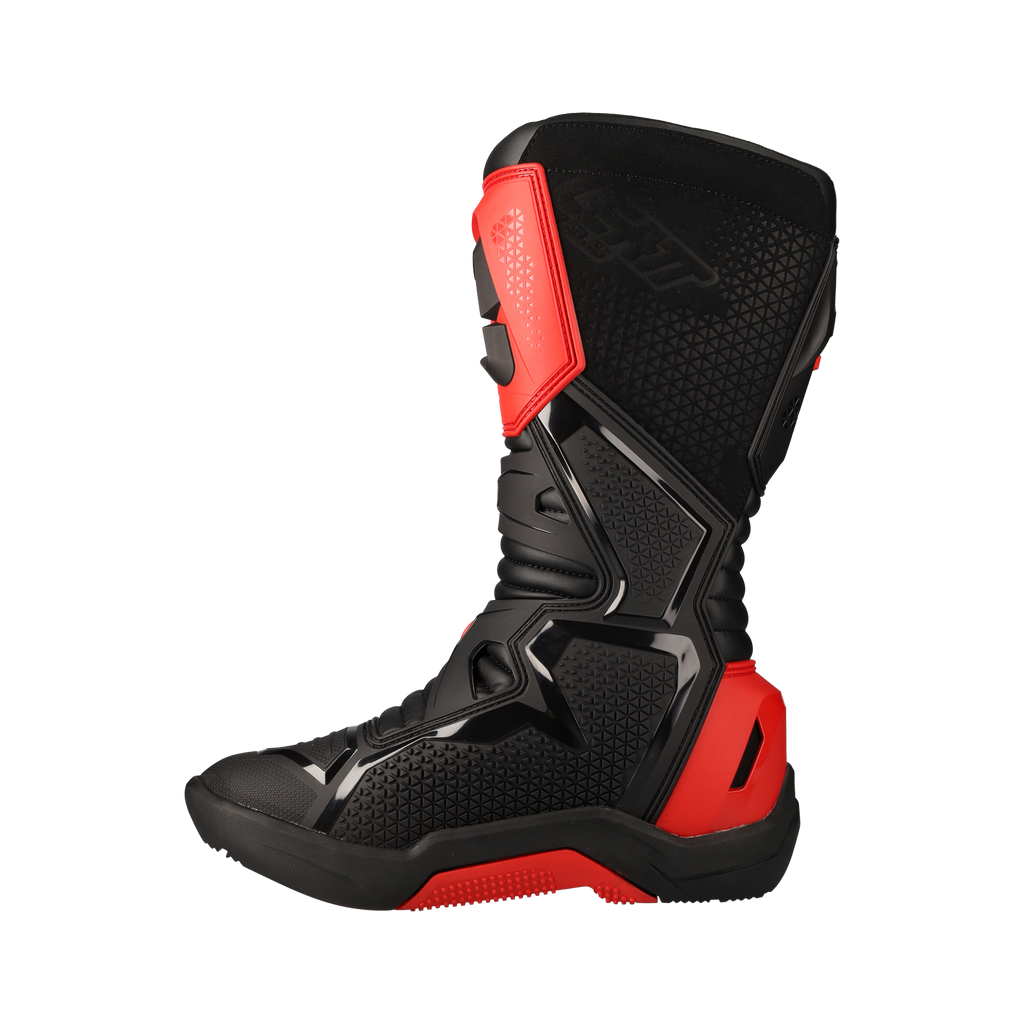 BOTAS LEATT 3.5 VERMELHO - 45.5 (11) - 3022060194 -