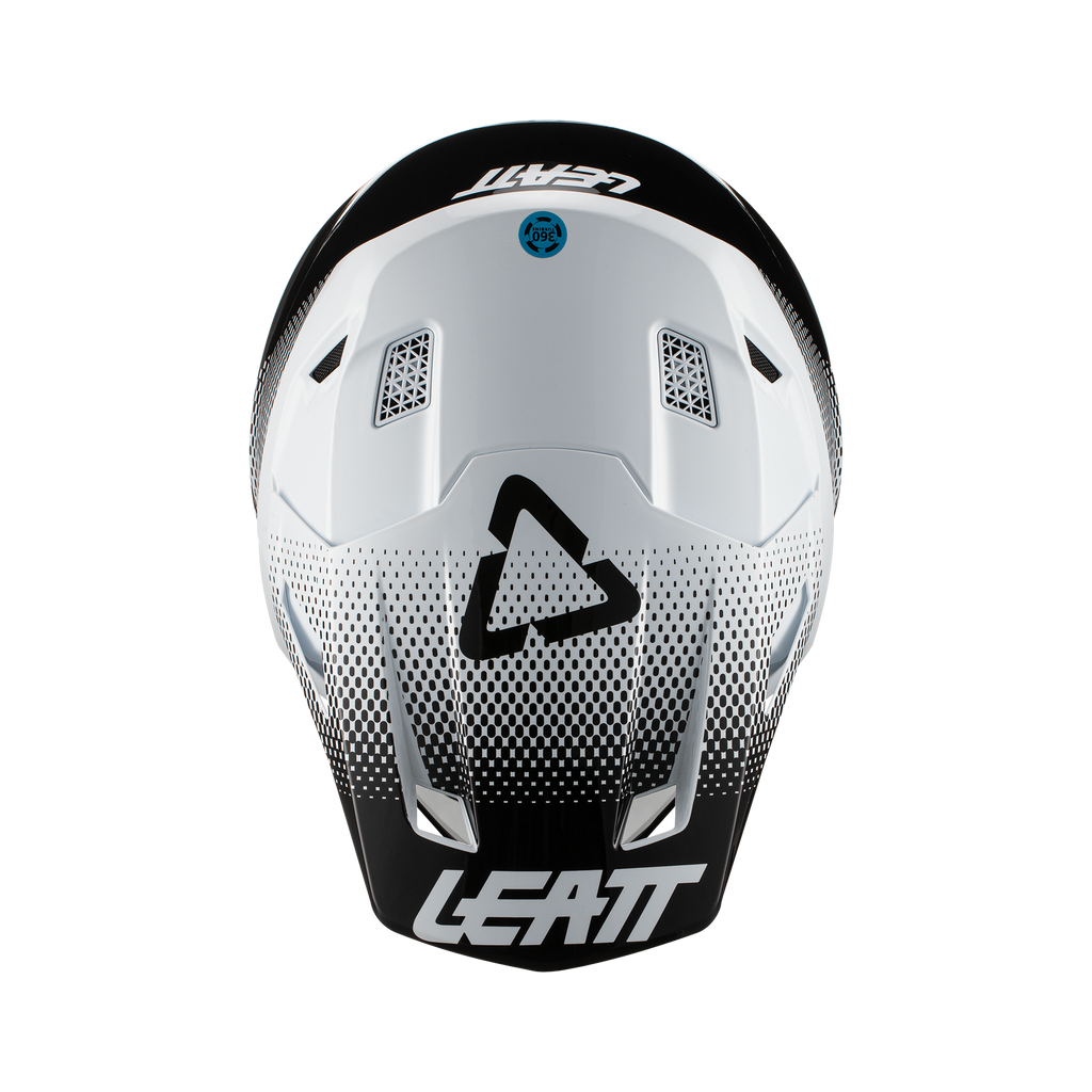 CAPACETE LEATT 7.5 V22 BRANCO - XL - 1022010374 -