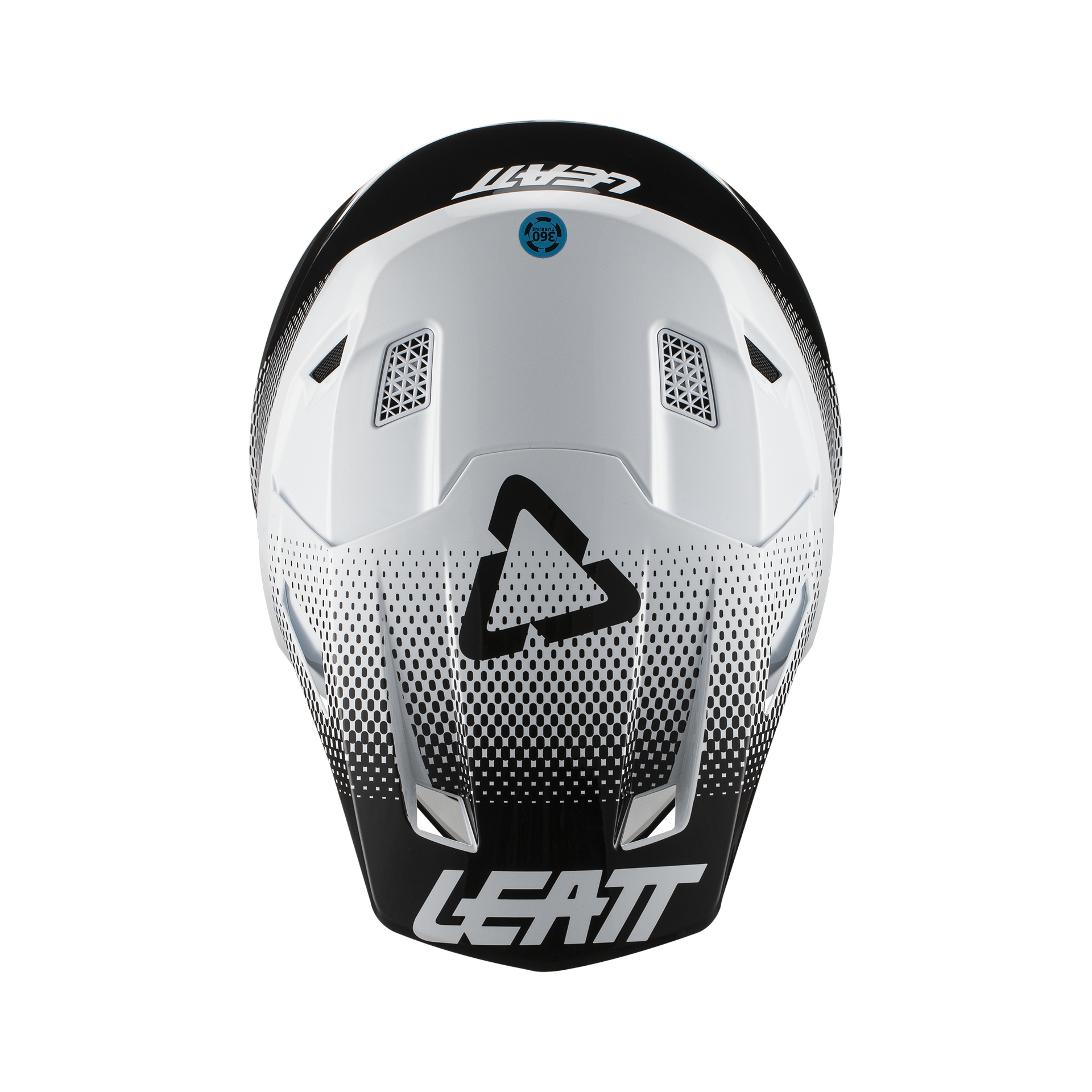 CAPACETE LEATT 7.5 V22 BRANCO - XL - 1022010374 -
