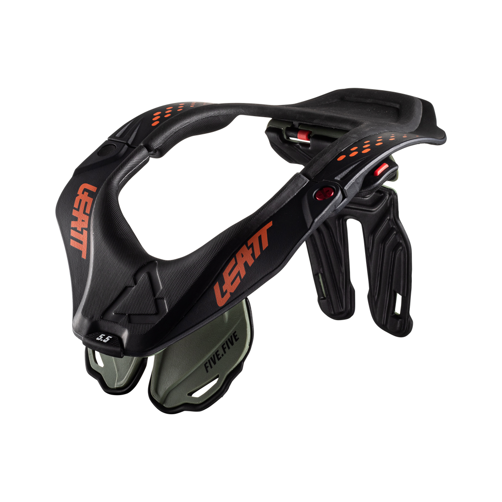 BRACE LEATT 5.5 CACTUS - S/M - 1022111720 -