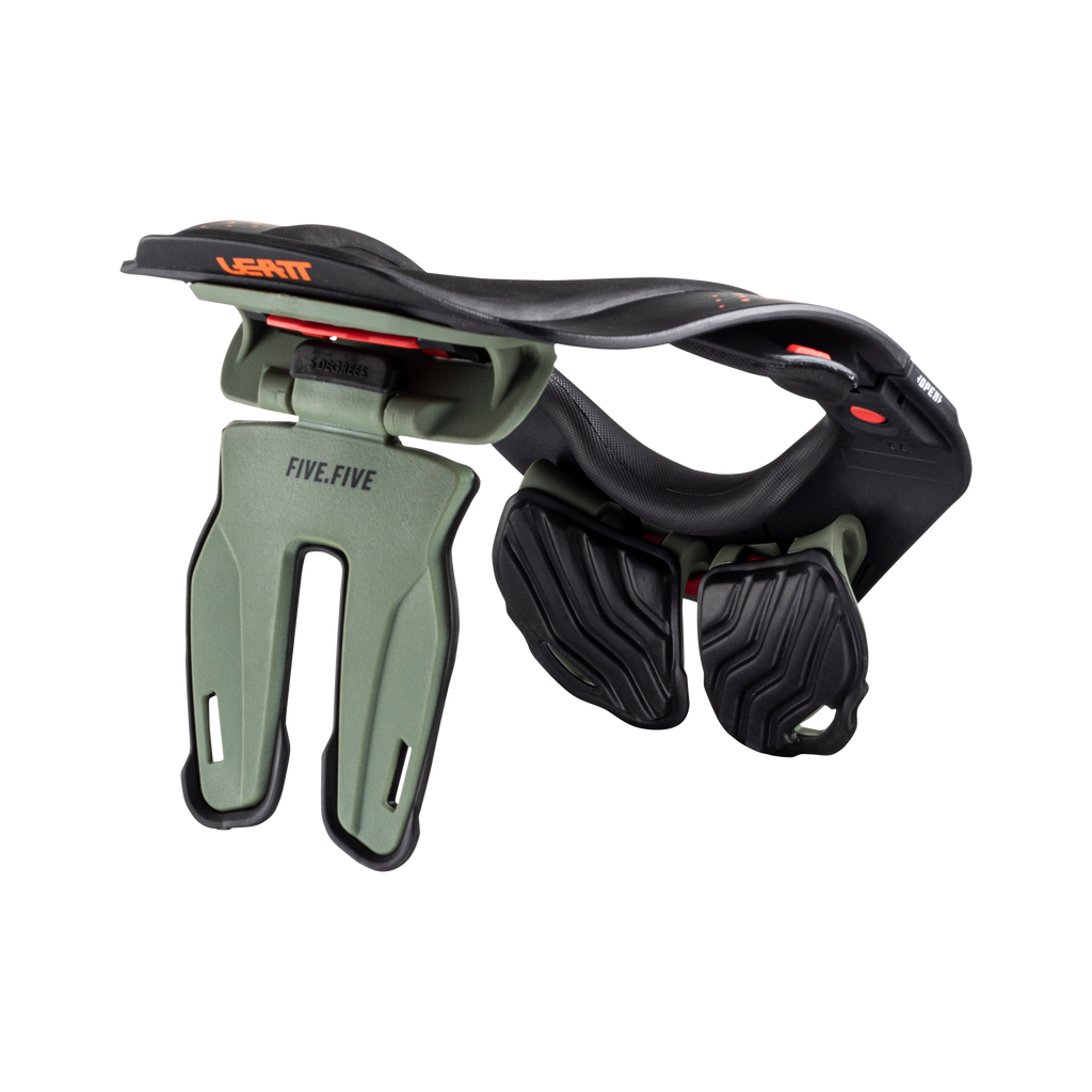 BRACE LEATT 5.5 CACTUS - S/M - 1022111720 -