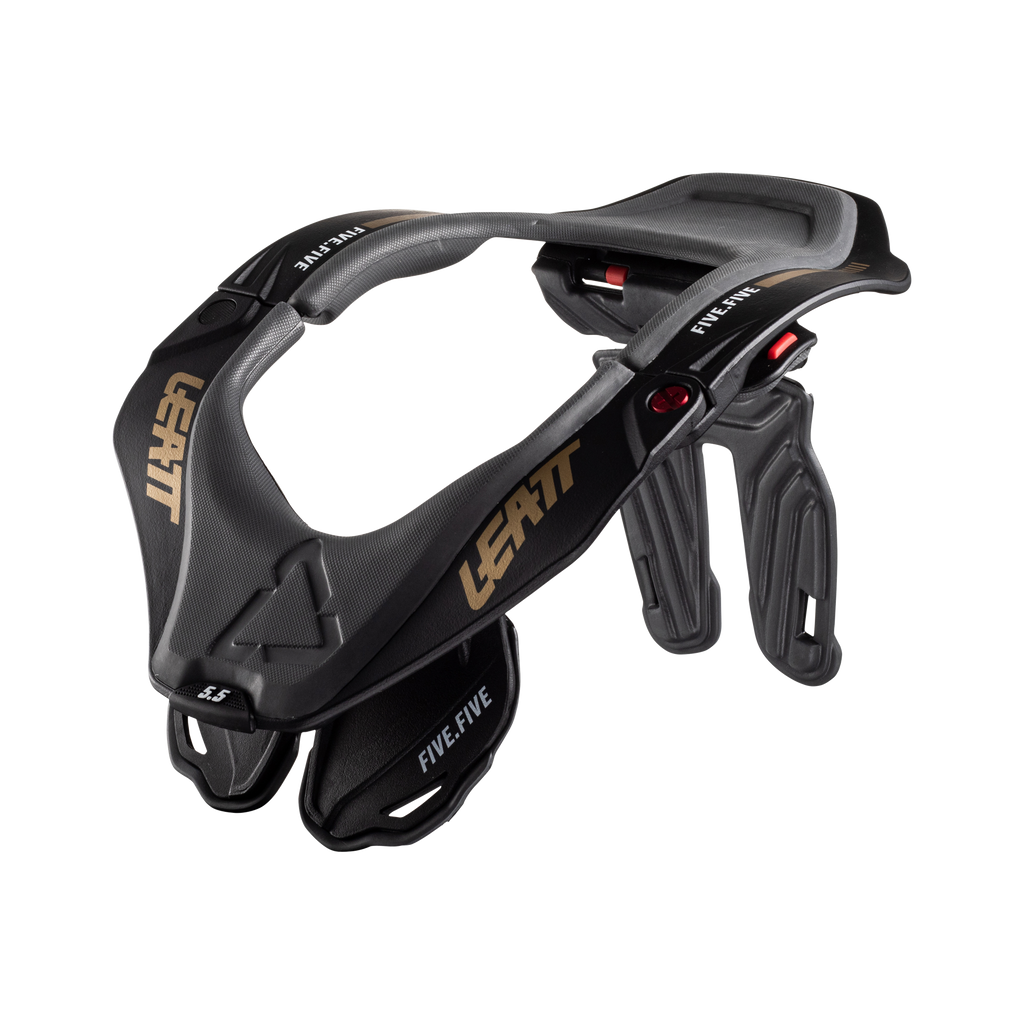 BRACE LEATT 5.5 STEALTH S/M - 1022111750
