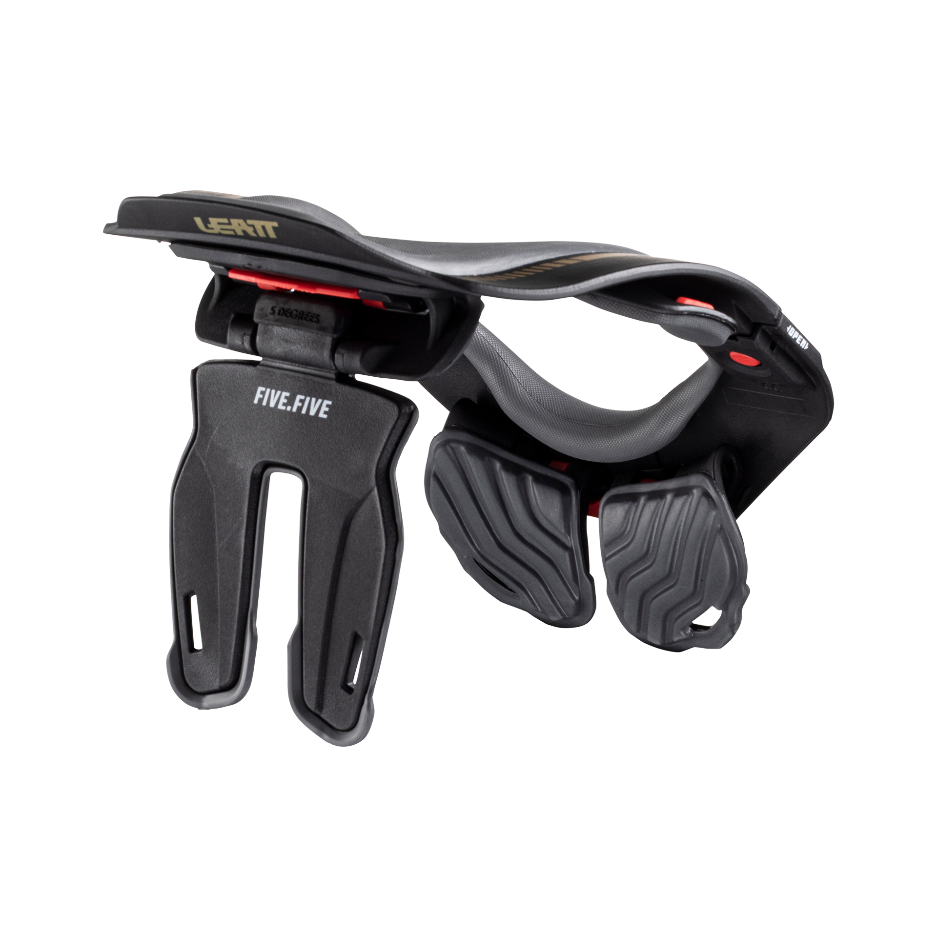 BRACE LEATT 5.5 STEALTH S/M - 1022111750