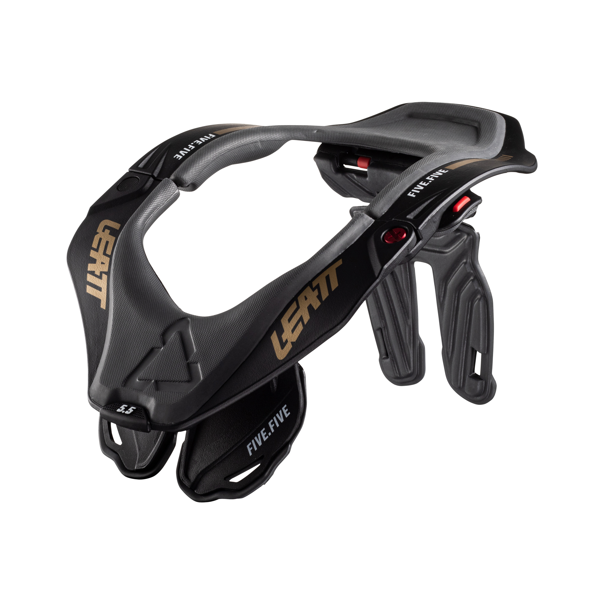 BRACE LEATT 5.5 STEALTH L/XL - 1022111751