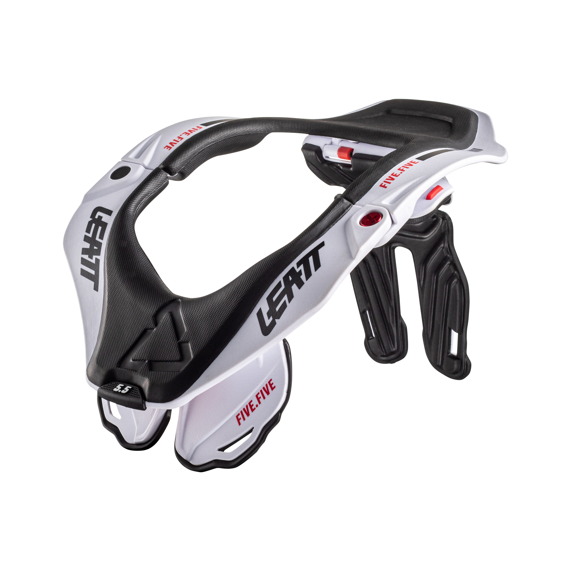 BRACE LEATT 5.5 BRANCO - S/M - 1022111760