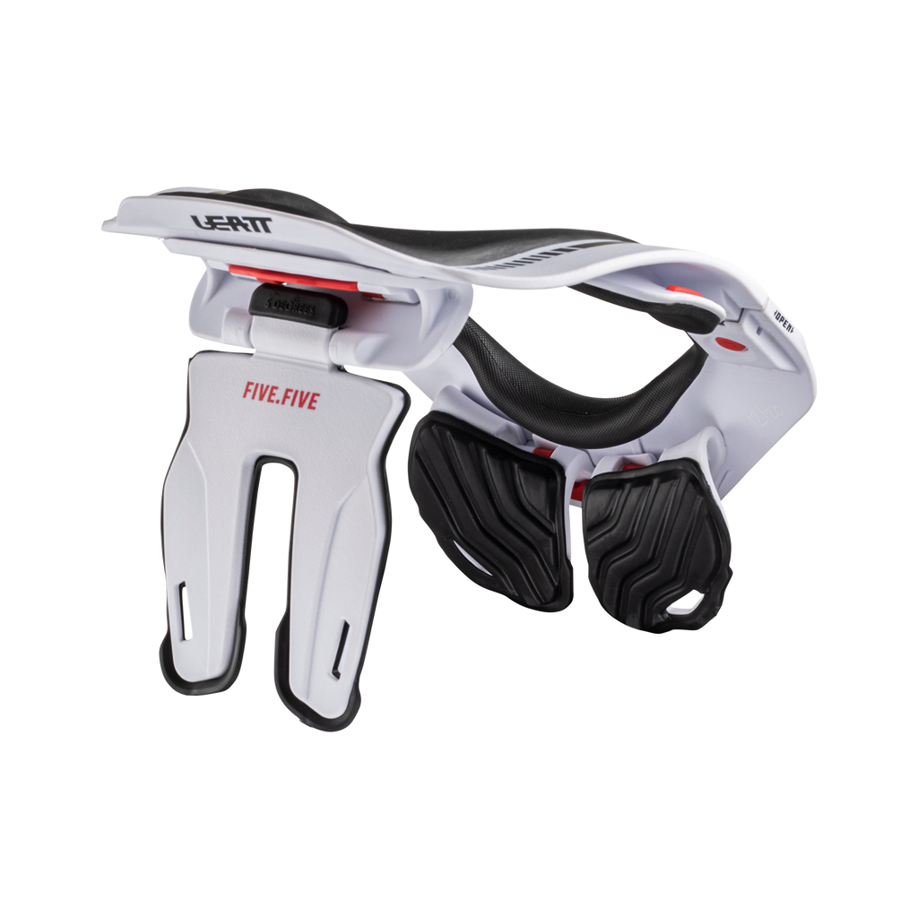BRACE LEATT 5.5 BRANCO - S/M - 1022111760