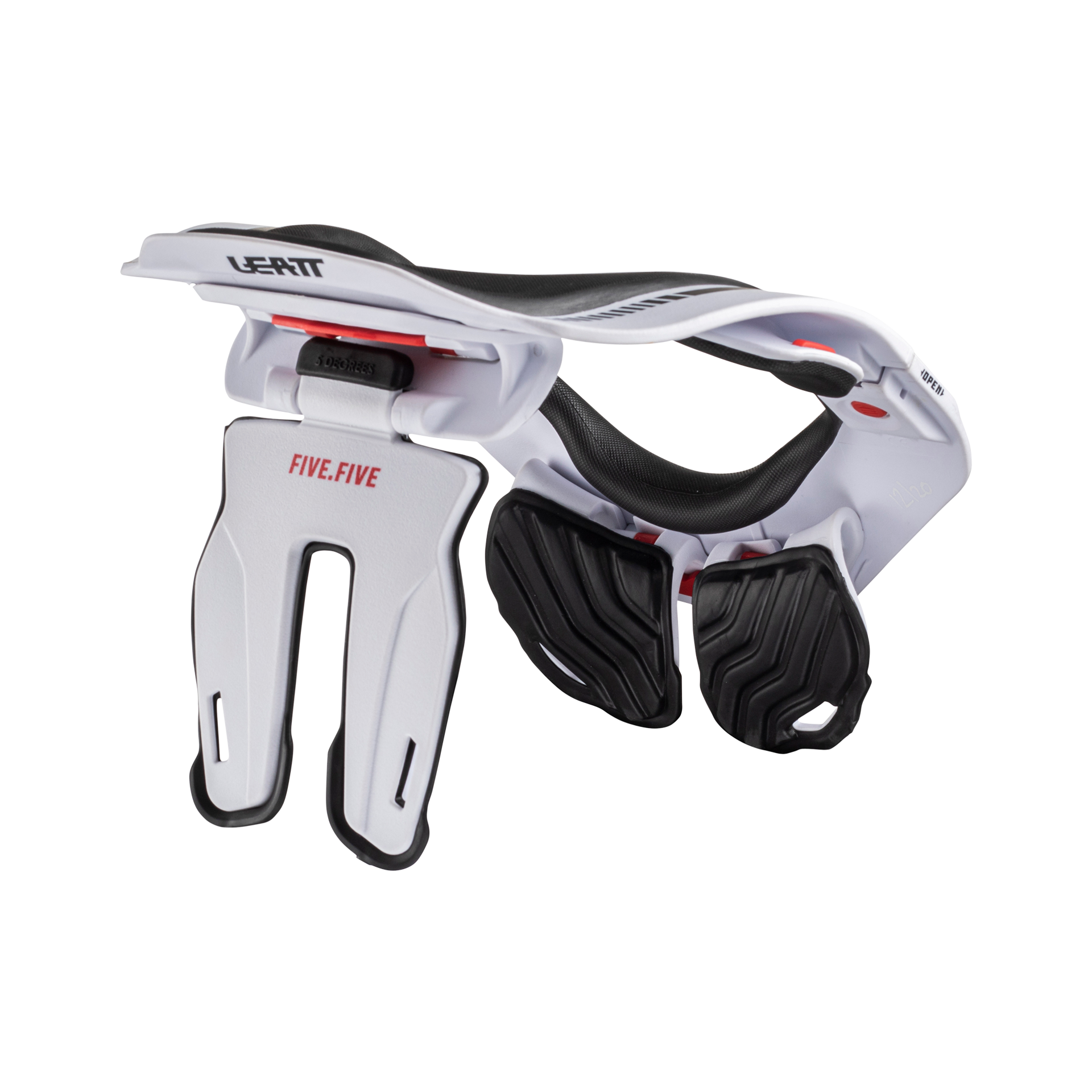 BRACE LEATT 5.5 BRANCO - S/M - 1022111760