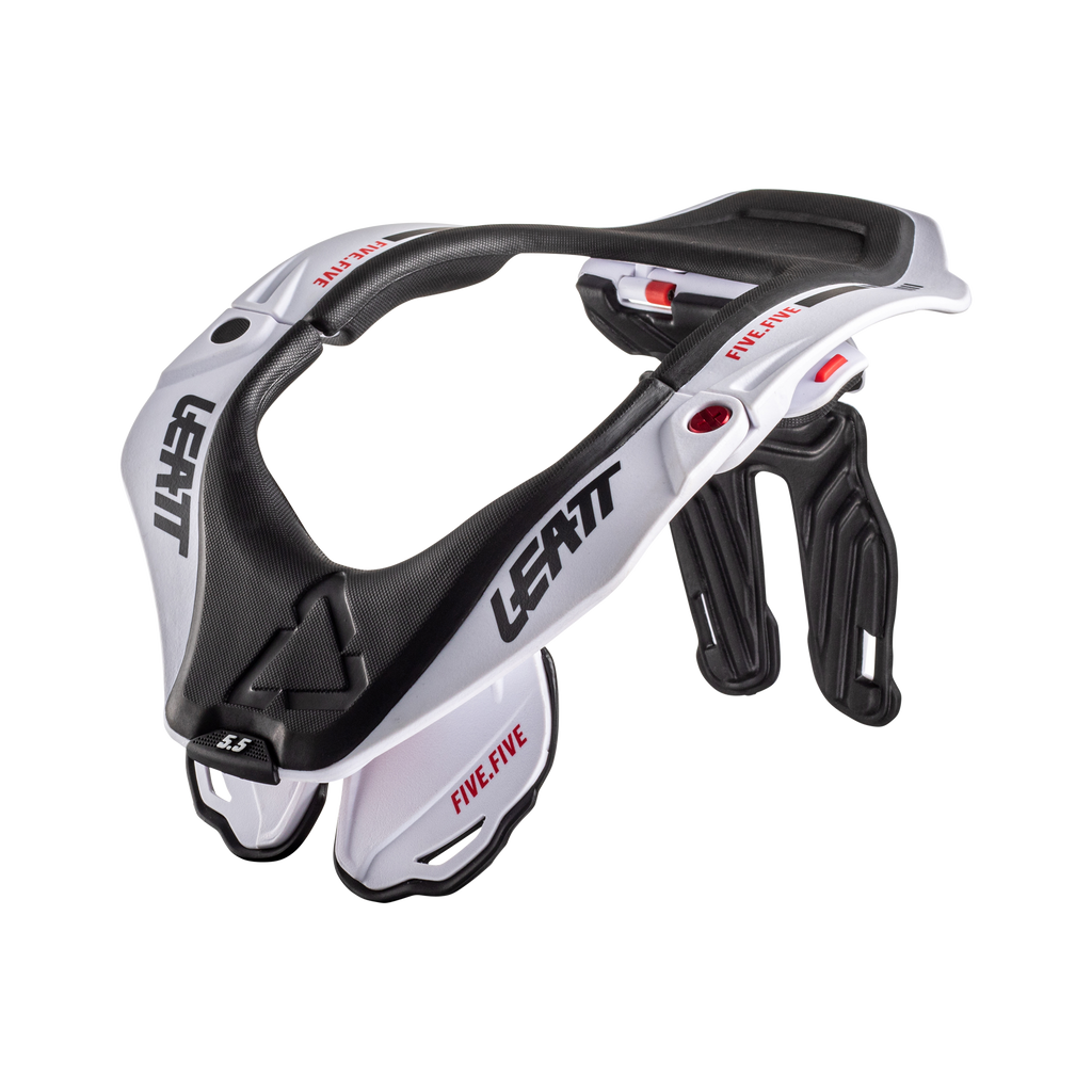 BRACE LEATT 5.5 BRANCO - L/XL - 1022111761