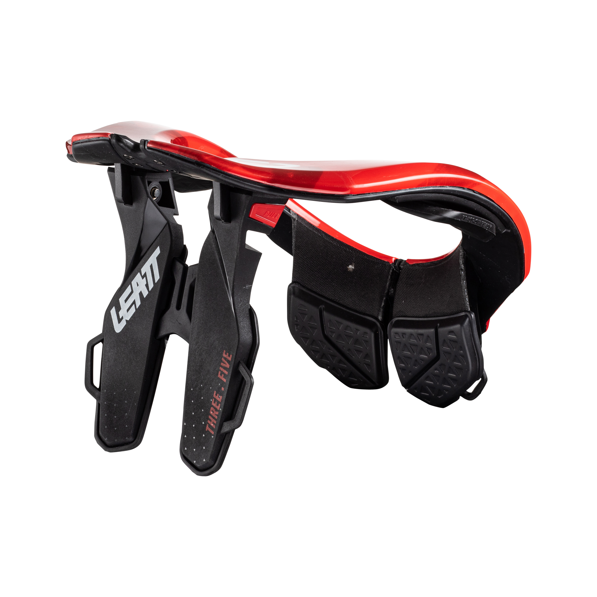 BRACE LEATT 3.5 VERMELHO - S/M - 1022111810 -