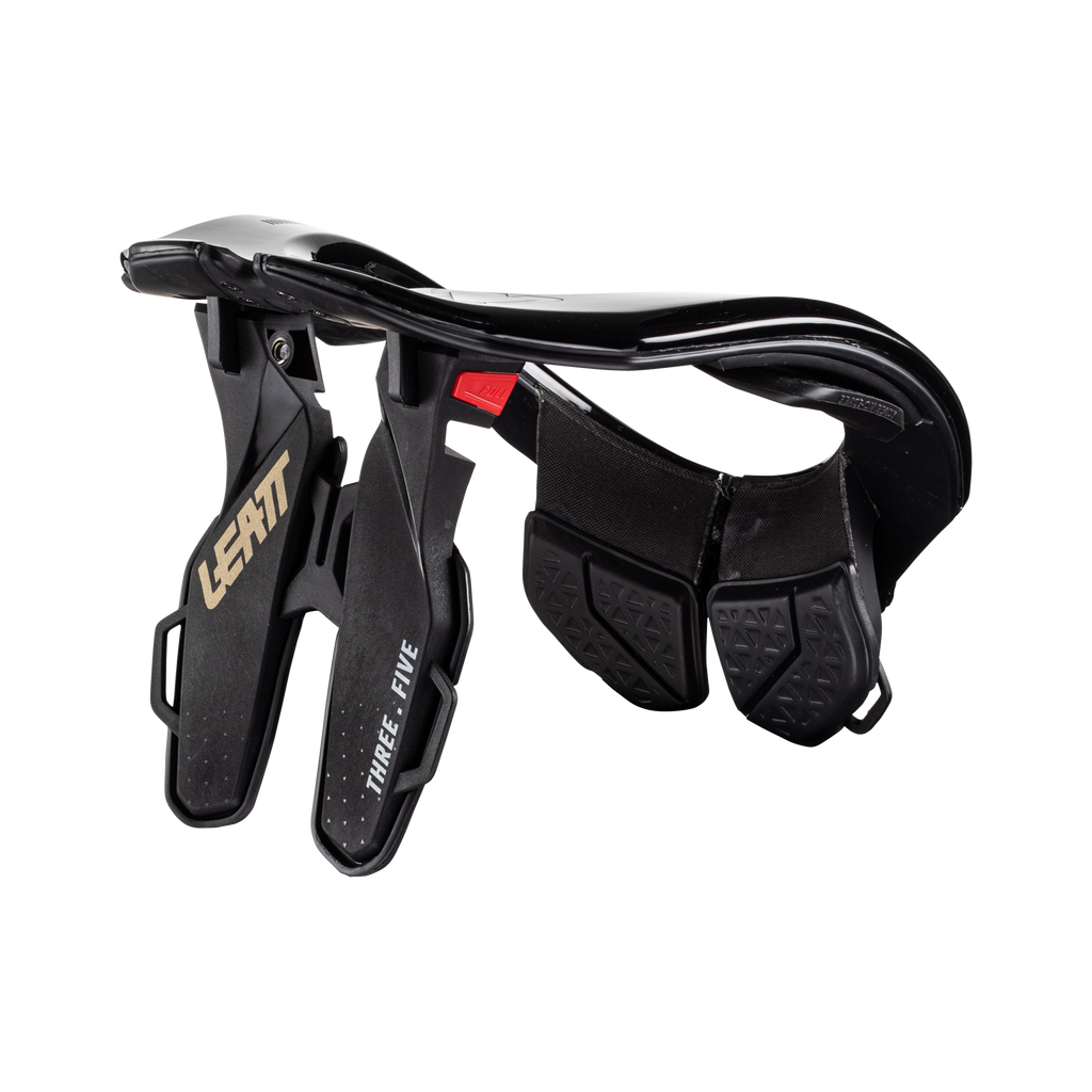 BRACE LEATT 3.5 PRETO - S/M - 1022111780