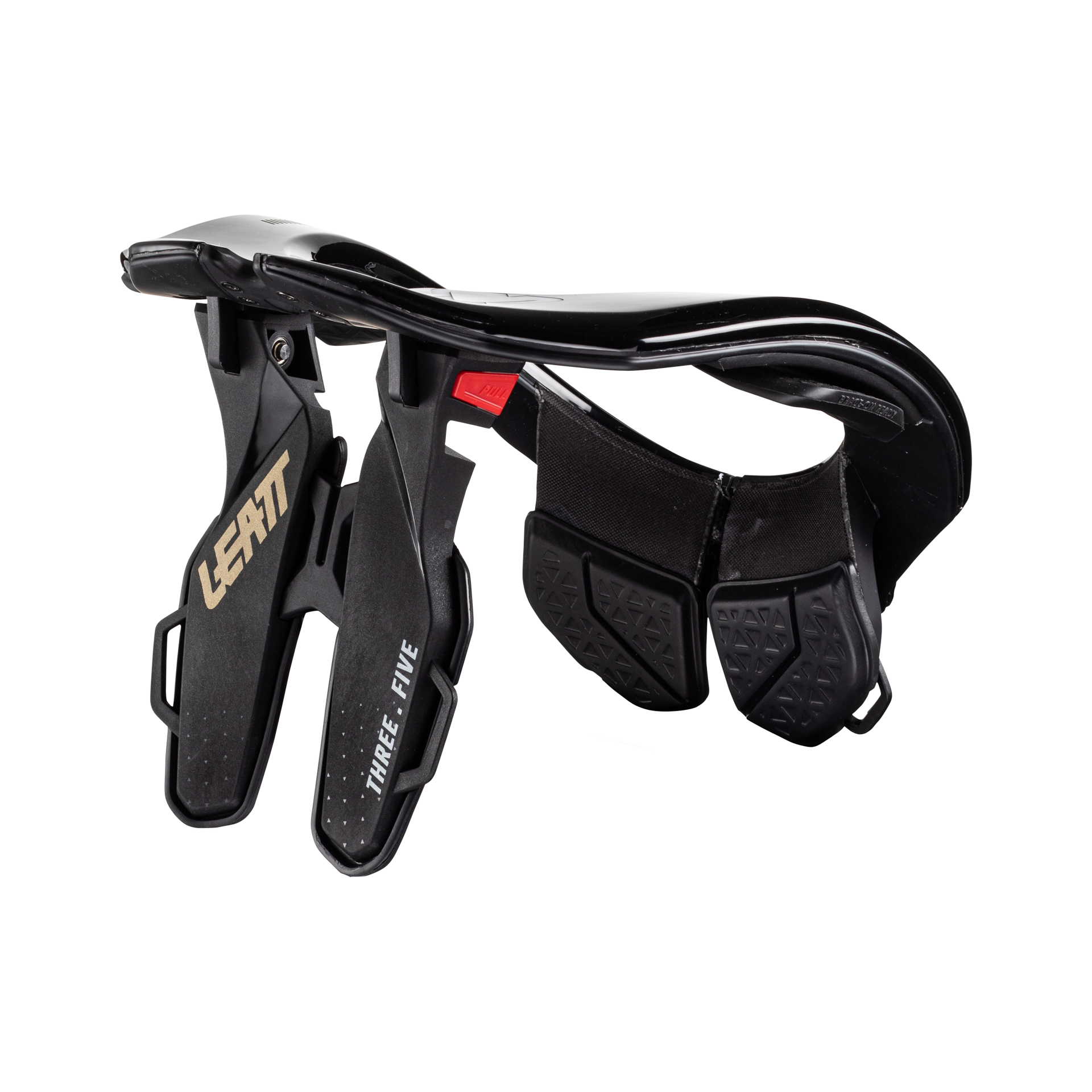 BRACE LEATT 3.5 PRETO - S/M - 1022111780