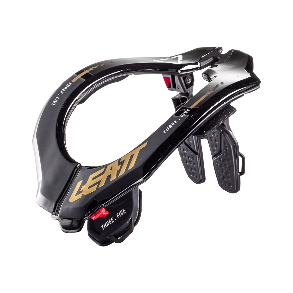 BRACE LEATT 3.5 PRETO - L/XL - 1022111781
