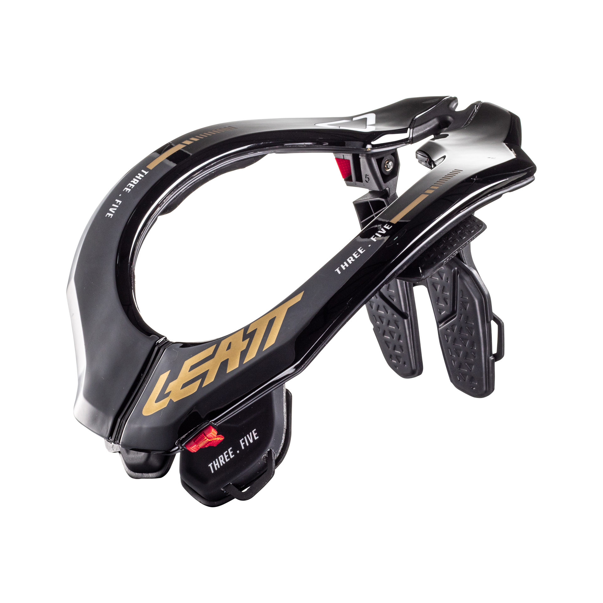 BRACE LEATT 3.5 PRETO - L/XL - 1022111781