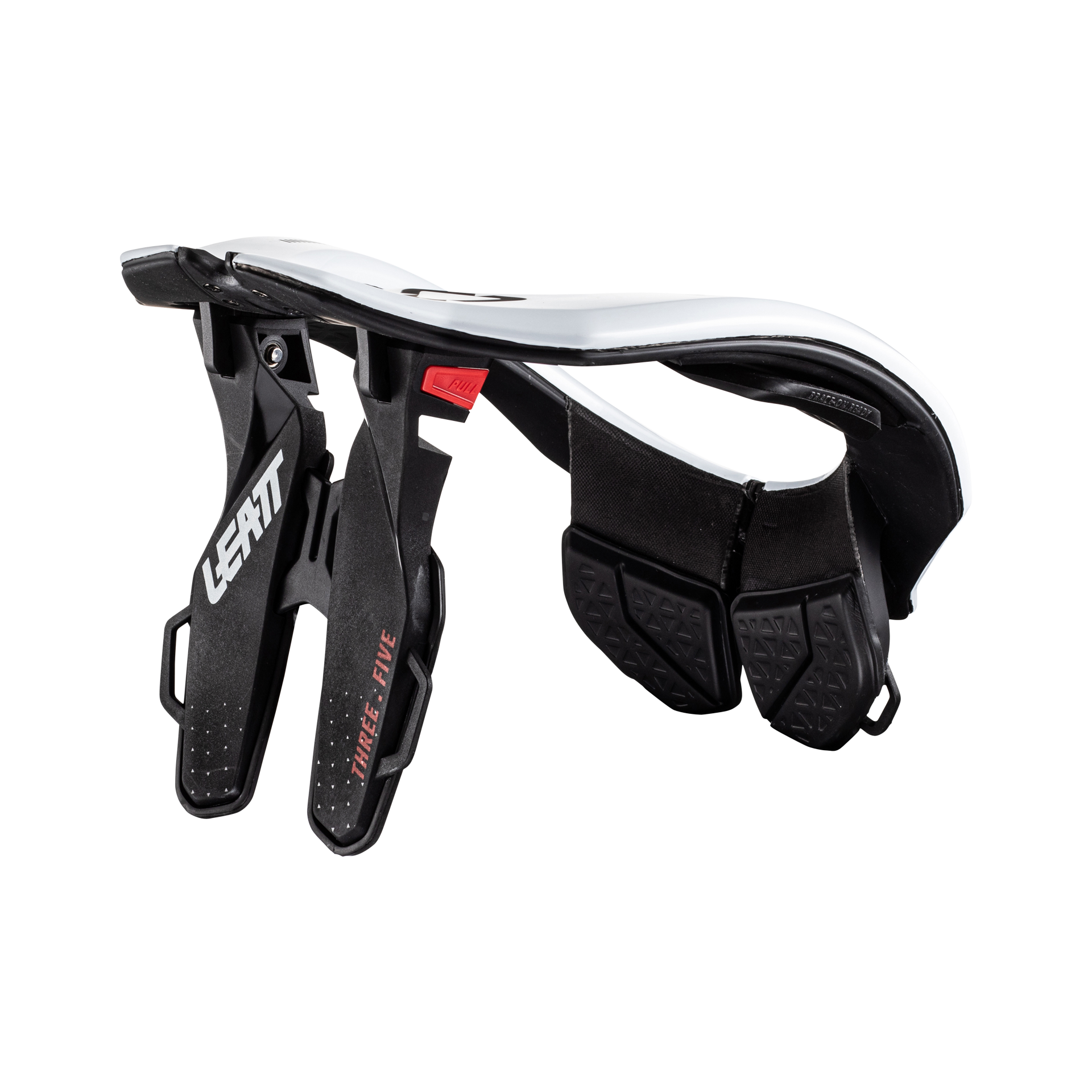 BRACE LEATT 3.5 BRANCO - S/M - 1022111820