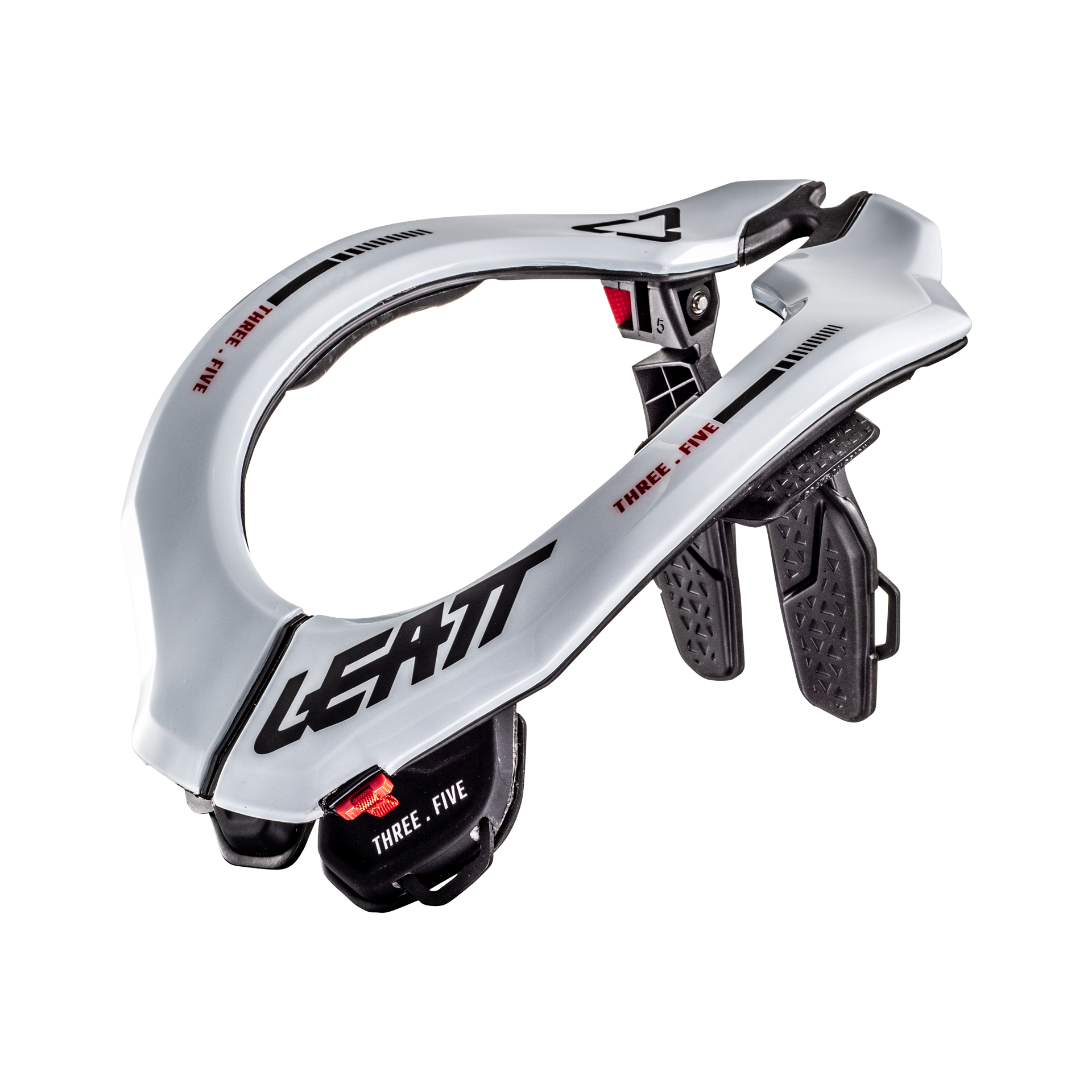 BRACE LEATT 3.5 BRANCO - L/XL - 1022111821