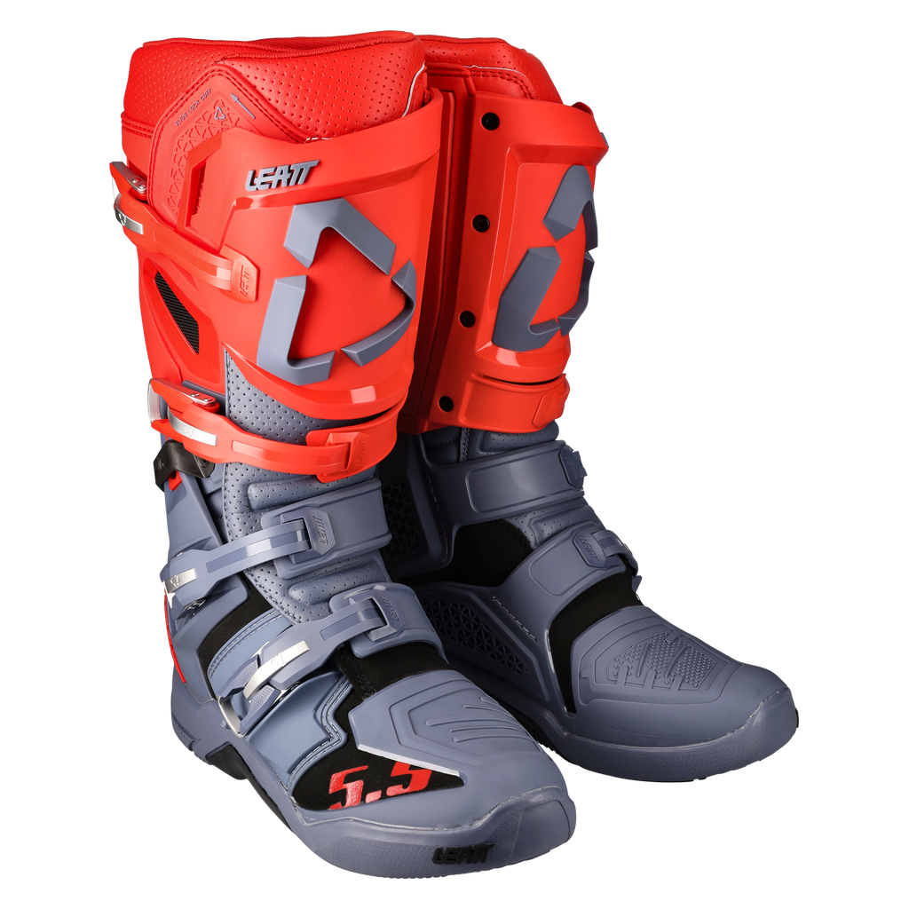 PEITORAL LEATT 3.5 INTEGRAL GRAPHENE - XXL - 5022131104