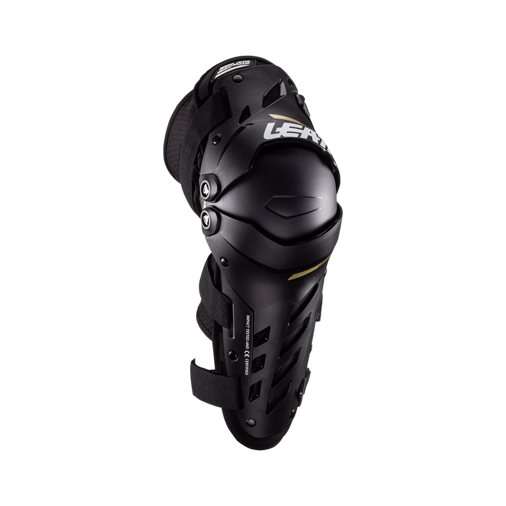 JOELHEIRAS LEATT DUAL AXIS PRETO - XXL - 5022141232
