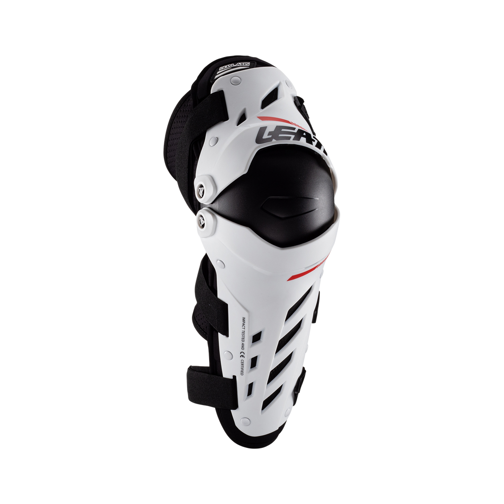 JOELHEIRAS LEATT DUAL AXIS BRANCO - S/M - 5022141250