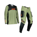 CAMISOLA LEATT 4.5 ENDURO CACTUS - M - 5022030221