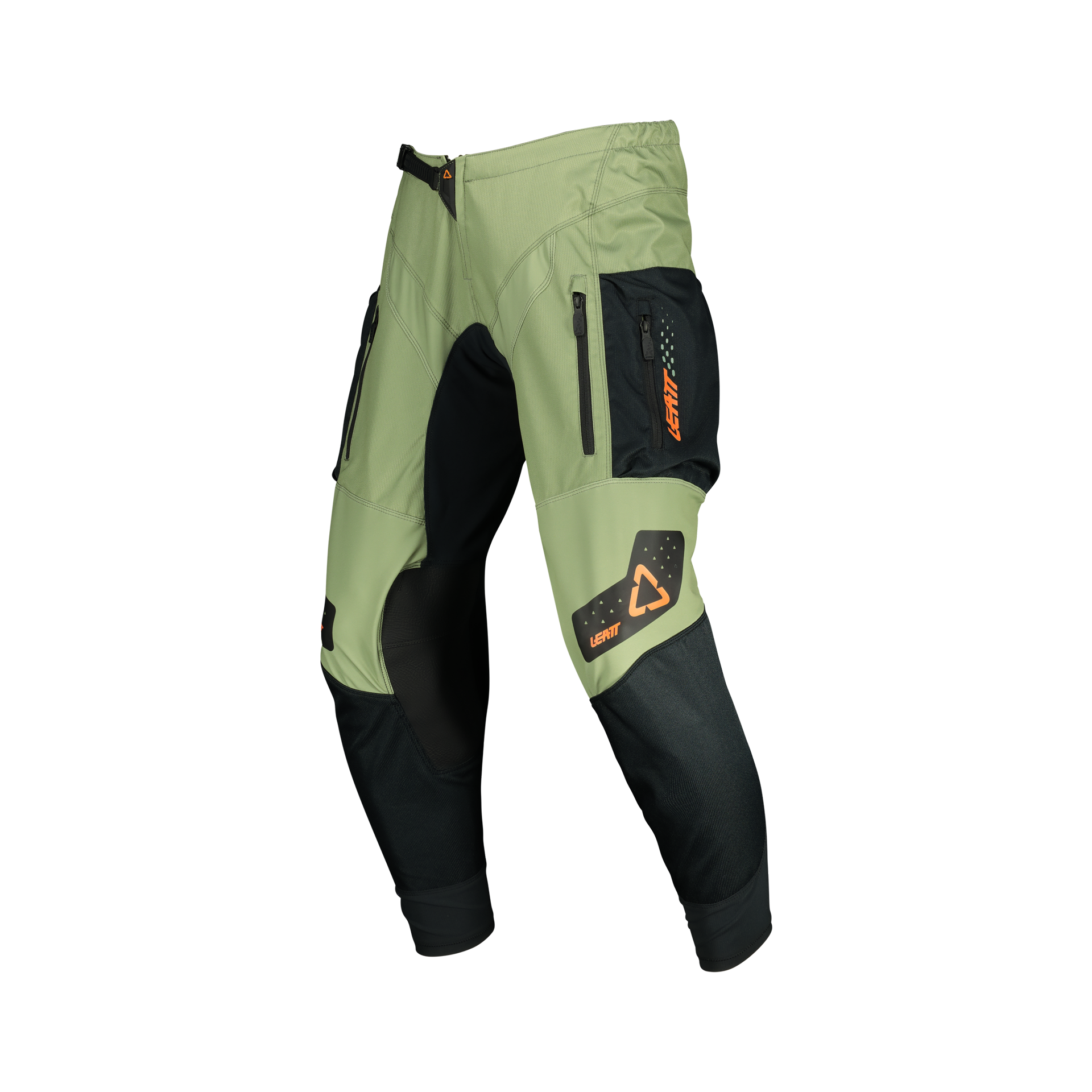 CALCAS LEATT 4.5 ENDURO CACTUS - M - 5022030242 -