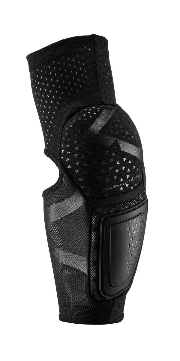 COTOVELEIRAS LEATT 3DF HYBRID PRETO - S/M - 5019400270 -