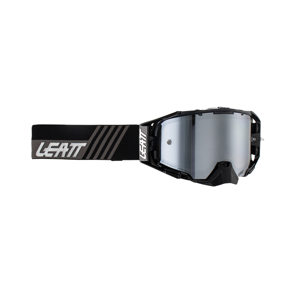 OCULOS LEATT VELOCITY 6.5 IRIZ STEALTH PRATA 50% - 8023020120